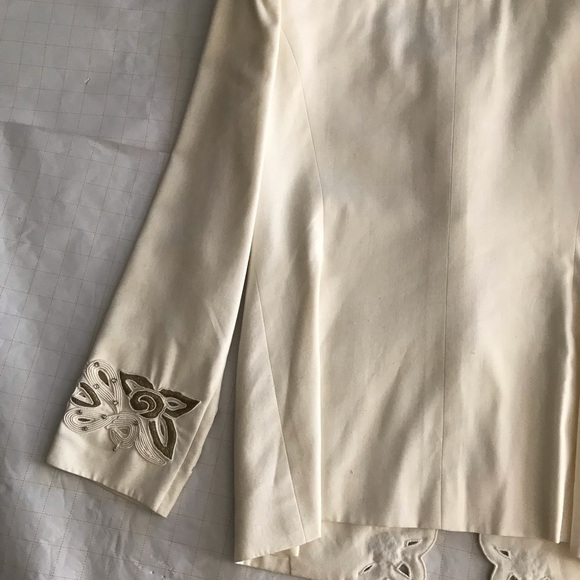 Nolan Miller Jacket. - Picture 4 of 7